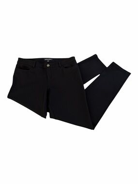 Brooks Brothers Women’s Black Equestrian Riding Pants / Breeches Size 8